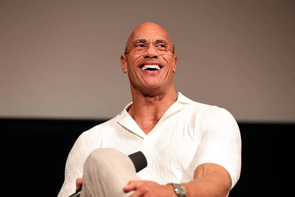 Dwayne Johnson revealed how he knew about Osama bin Laden's death before anyone else (Stewart Cook / Contributor/ Getty Stock)