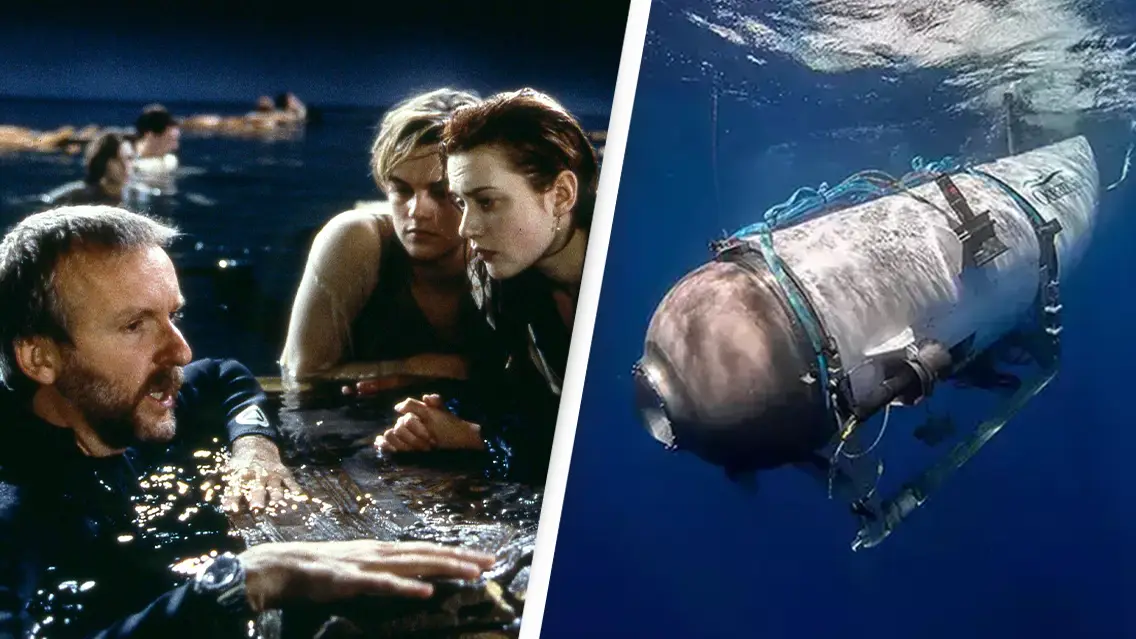 Maximum Film / Alamy. OceanGate/Instagram.