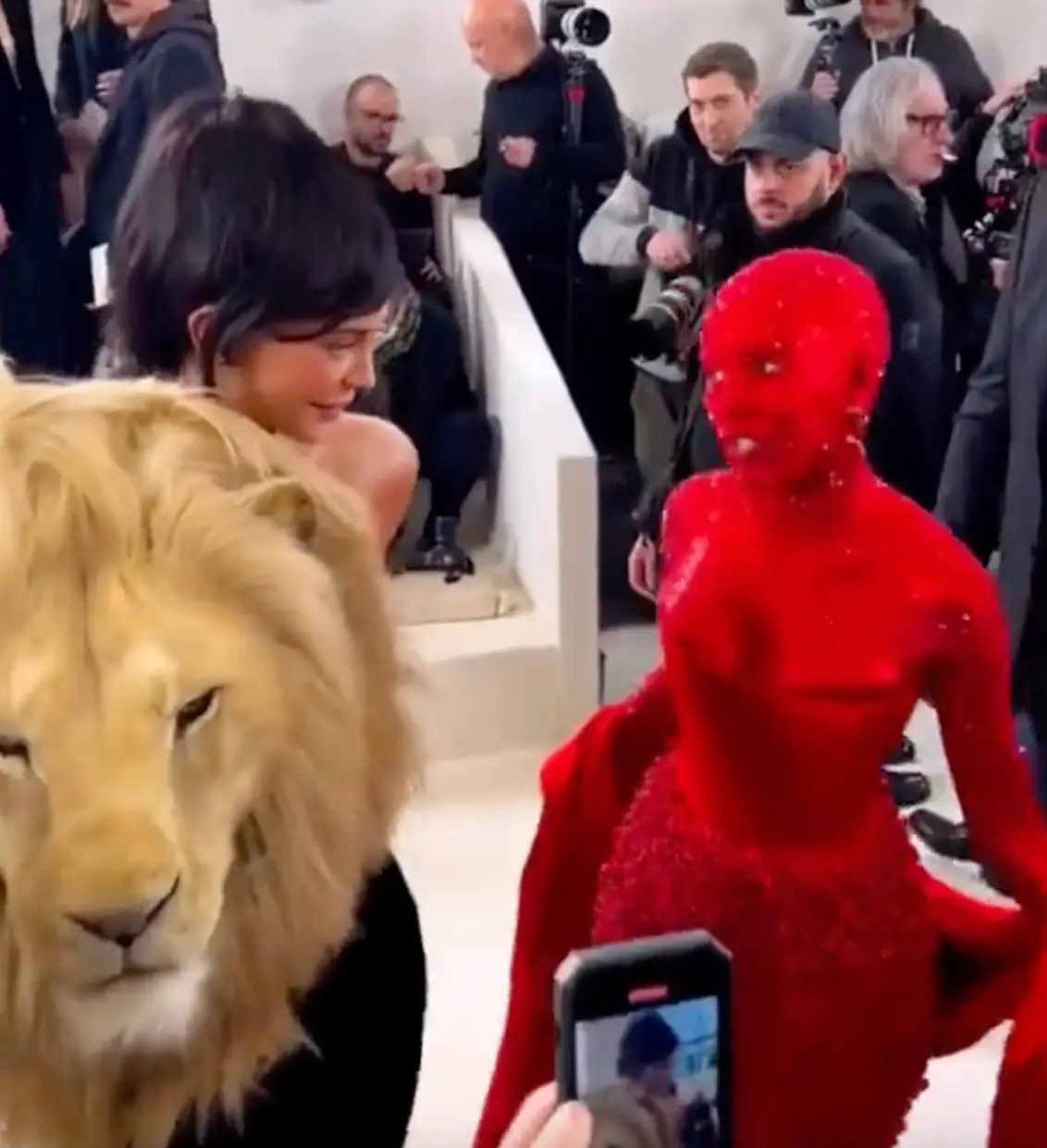 Well that was awkward.