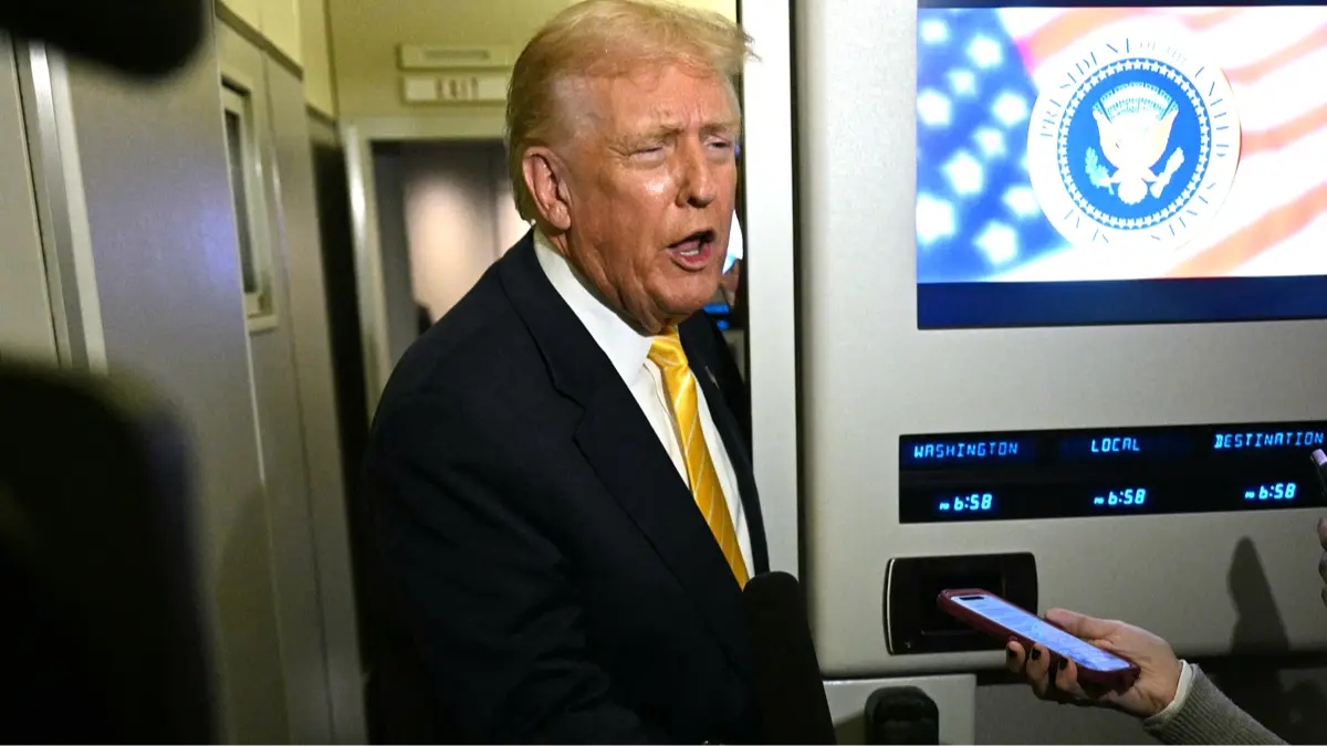 Getty Images/JIM WATSON