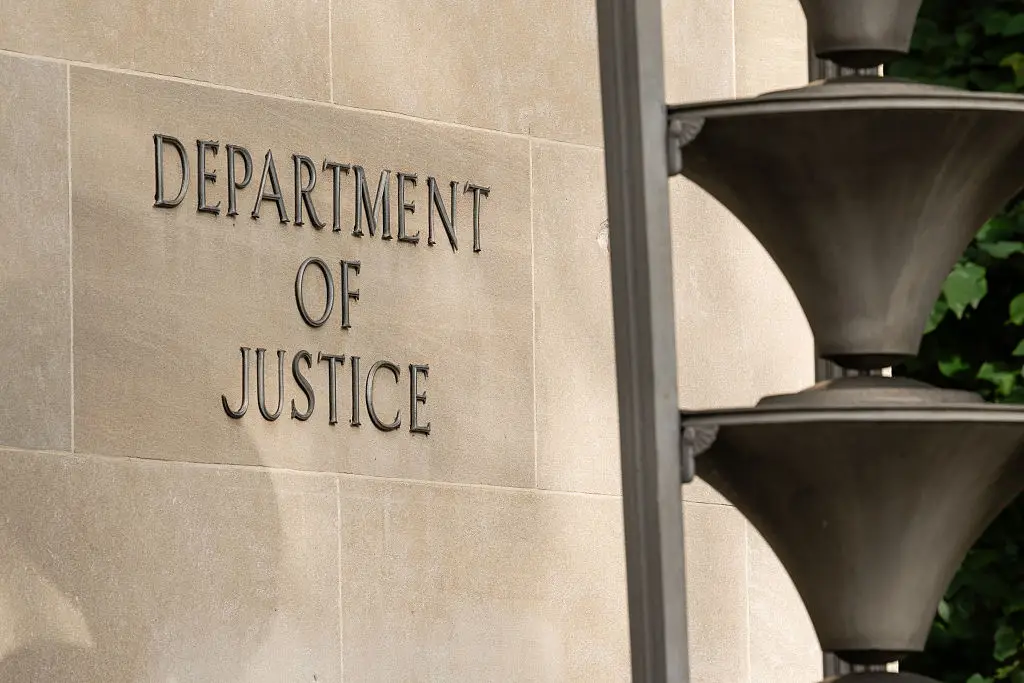 The Department of Justice has said it is evaluating options to prevent a 'pattern of violence' (Eric Lee/Getty Images)
