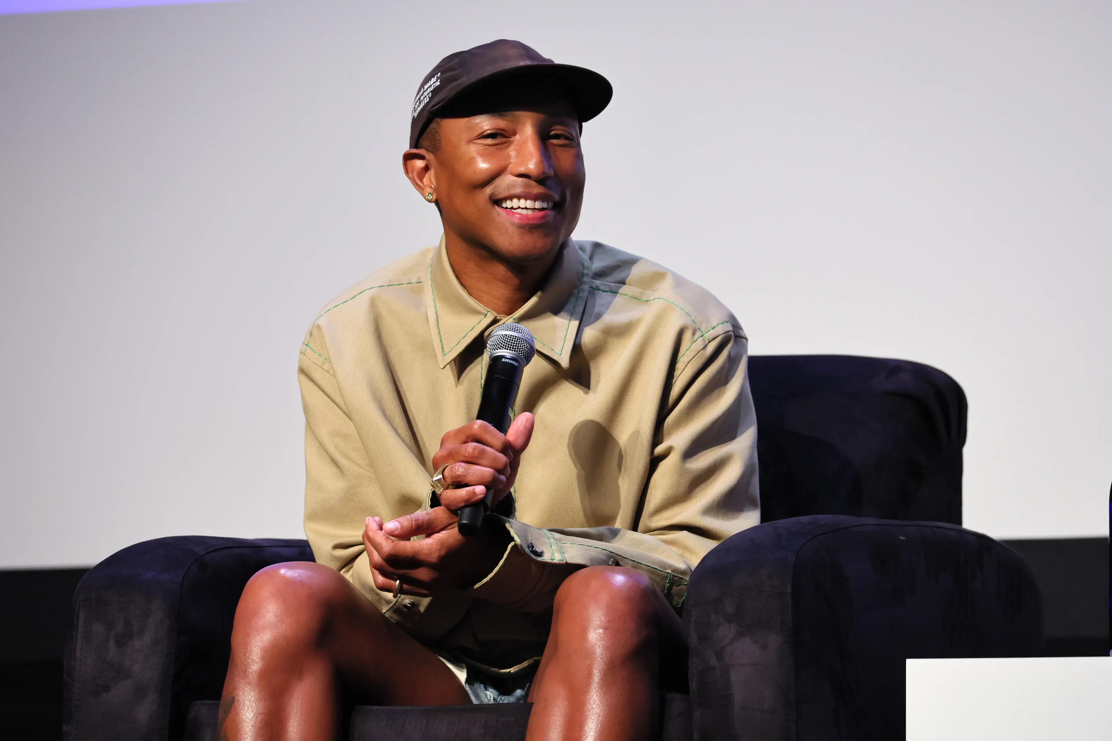 Pharrell Williams gives insight into what he’s up to the last decade and details one major upcoming project. (Dia Dipasupil/Getty Images for Tribeca Festival)