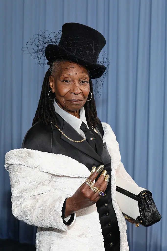 Whoopi Goldberg (Mike Coppola/MG25/Getty Images for The Met Museum/Vogue)