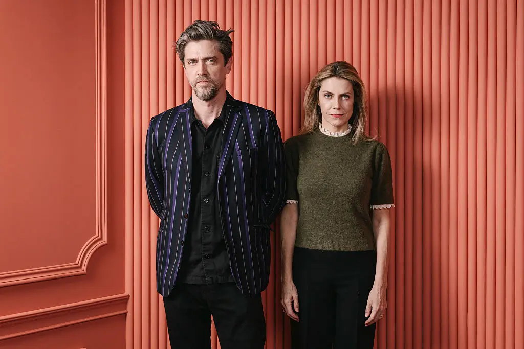 The Muschiettis are confident Welcome To Derry will run for three seasons in total (Emma McIntyre/Getty Images for SCAD)