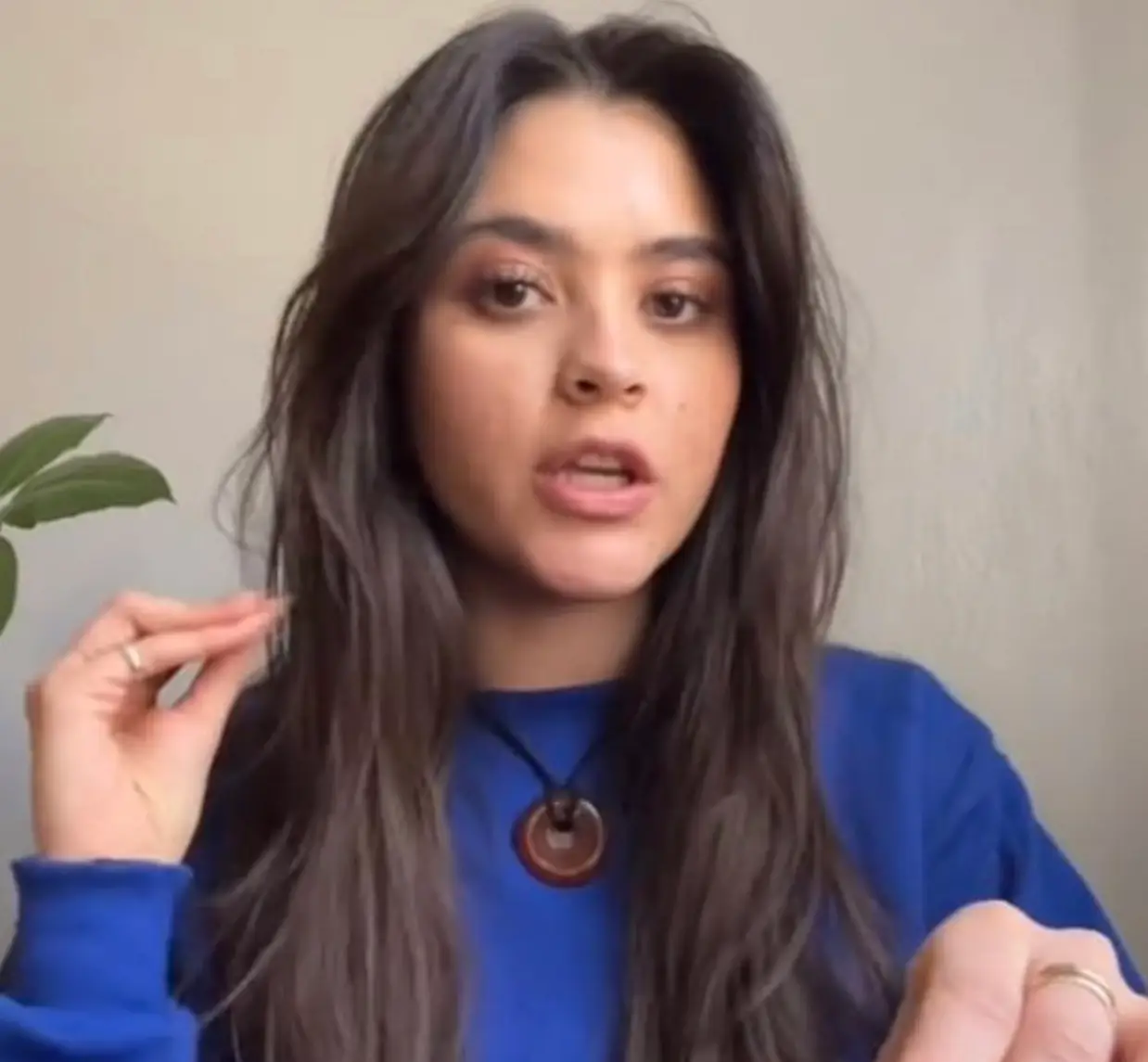 "I grew up in a cult." (TikTok/@marissagmatin)