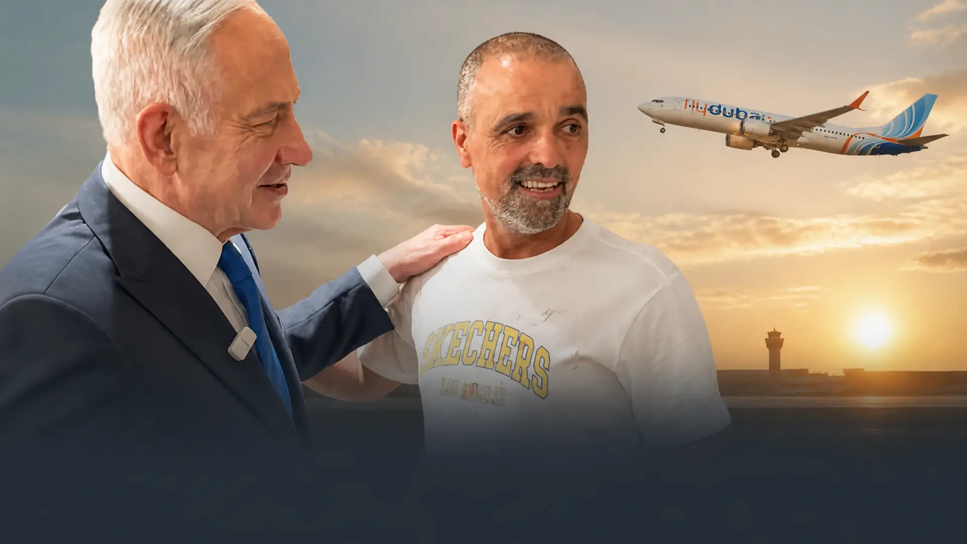 BenjaminNetanyahu/X