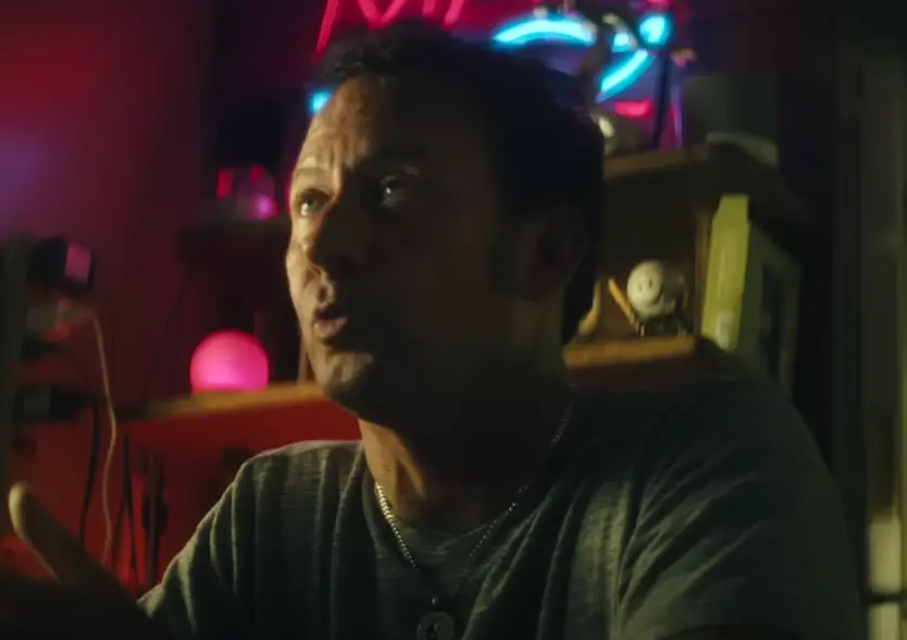 The documentary features interviews with Kevin's friends and foes (Netflix)