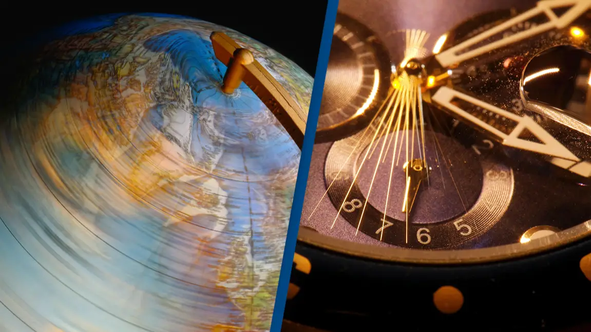 International organisation is deciding what we should do with the leap second