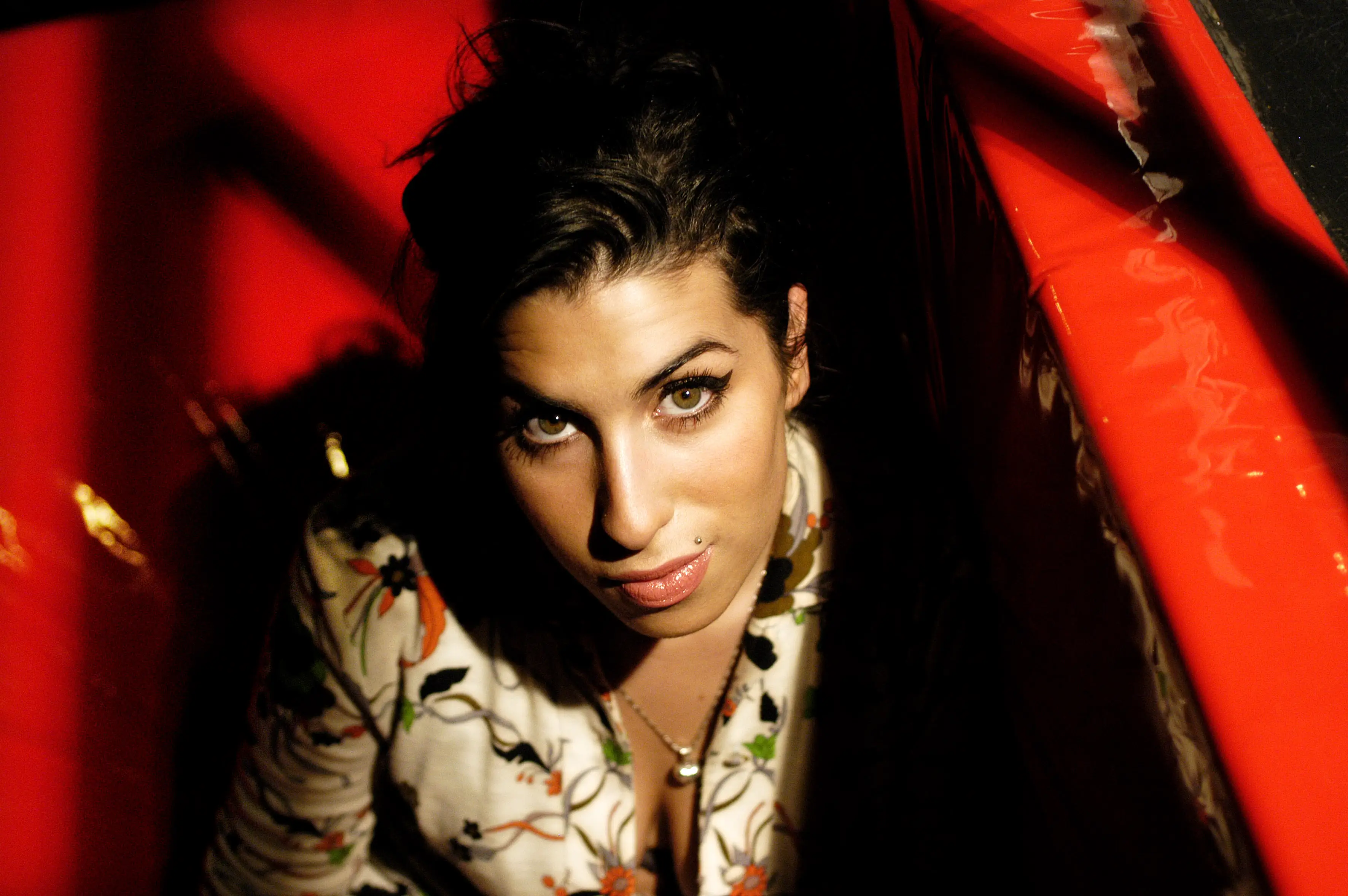 Today, September 14, marks what would have been Amy Winehouse's 43rd birthday (Rob Verhorst/Redferns)