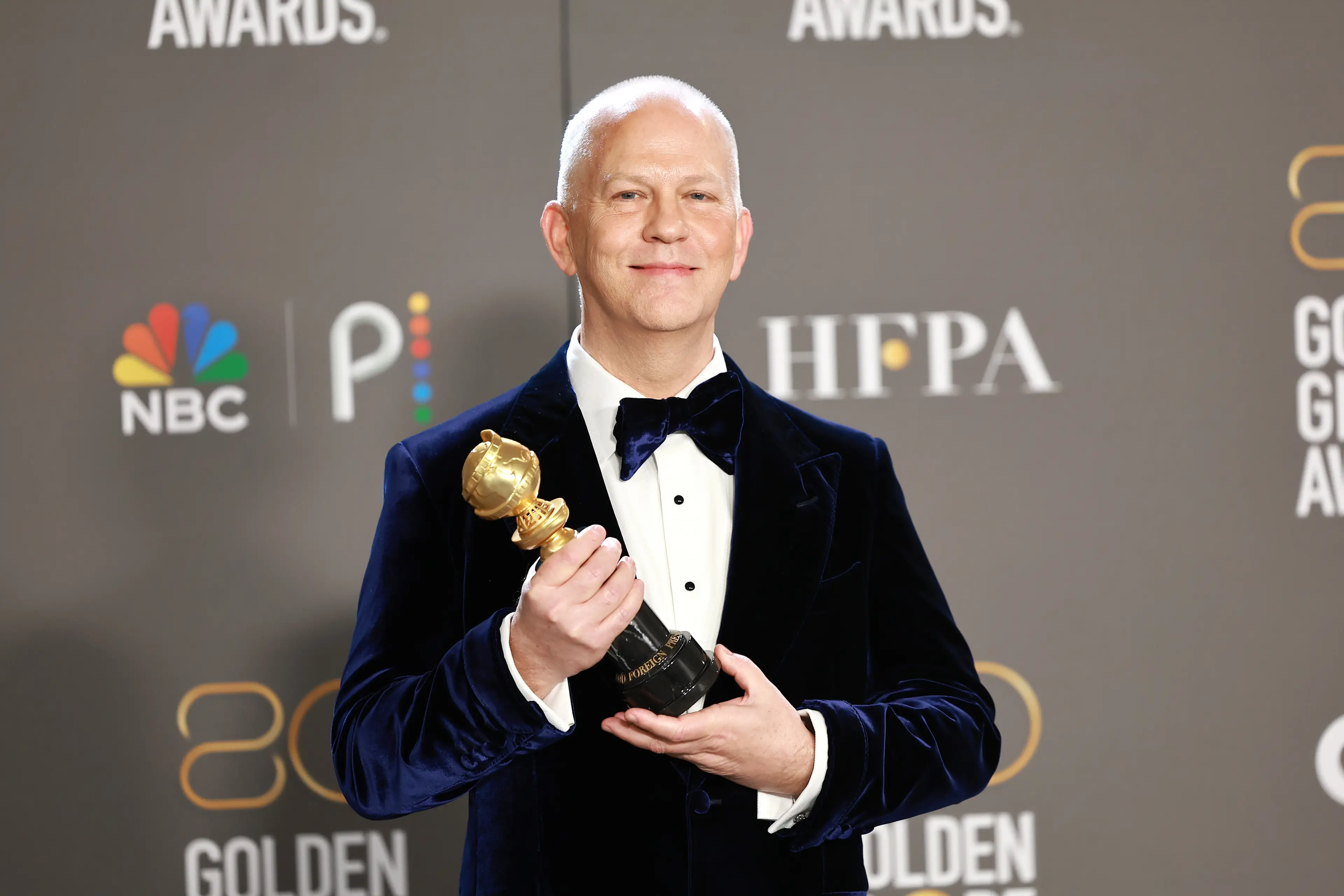 Ryan Murphy has announced a whole roster of new shows (Matt Winkelmeyer/FilmMagic)