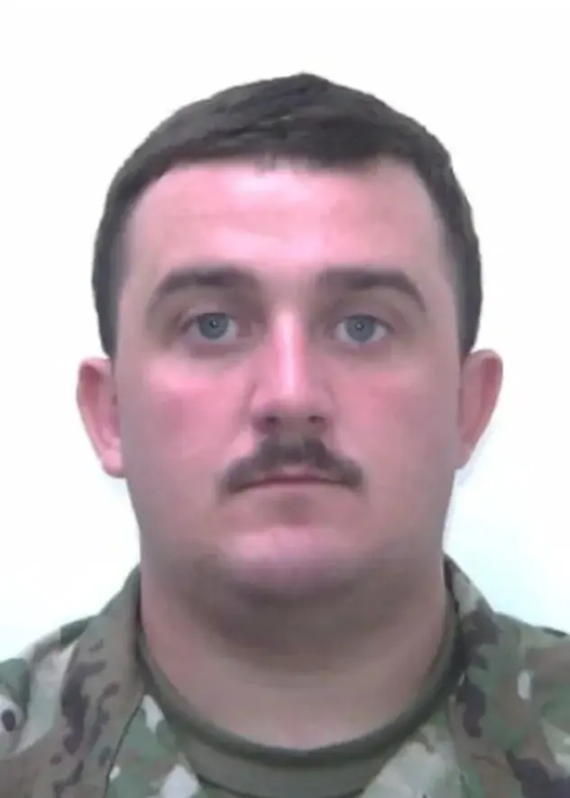 Andrew Wolfe remains in critical condition (Dept of Justice)