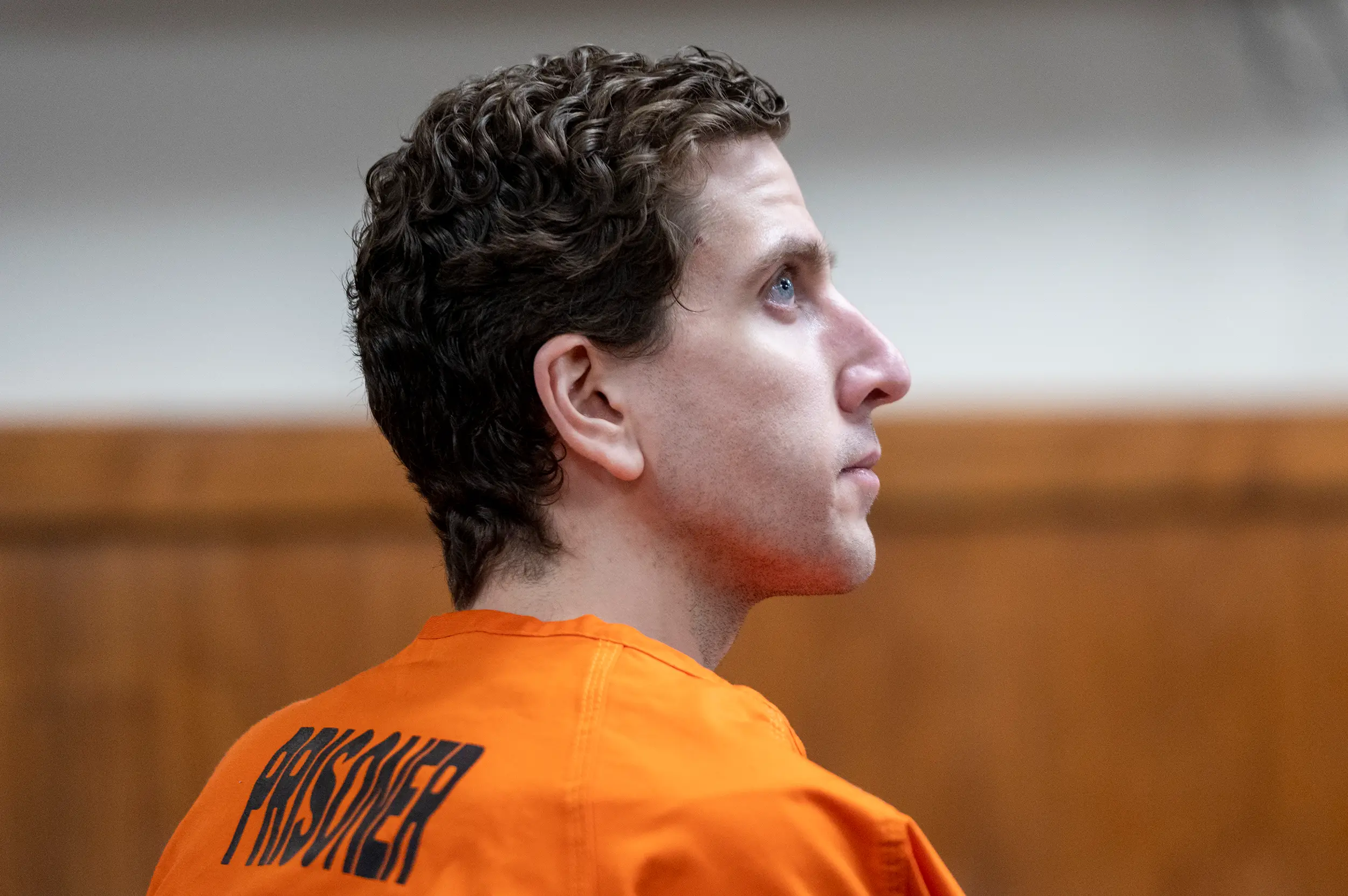 Kohberger was arrested in December 2022 (Zach Wilkinson-Pool/Getty Images)