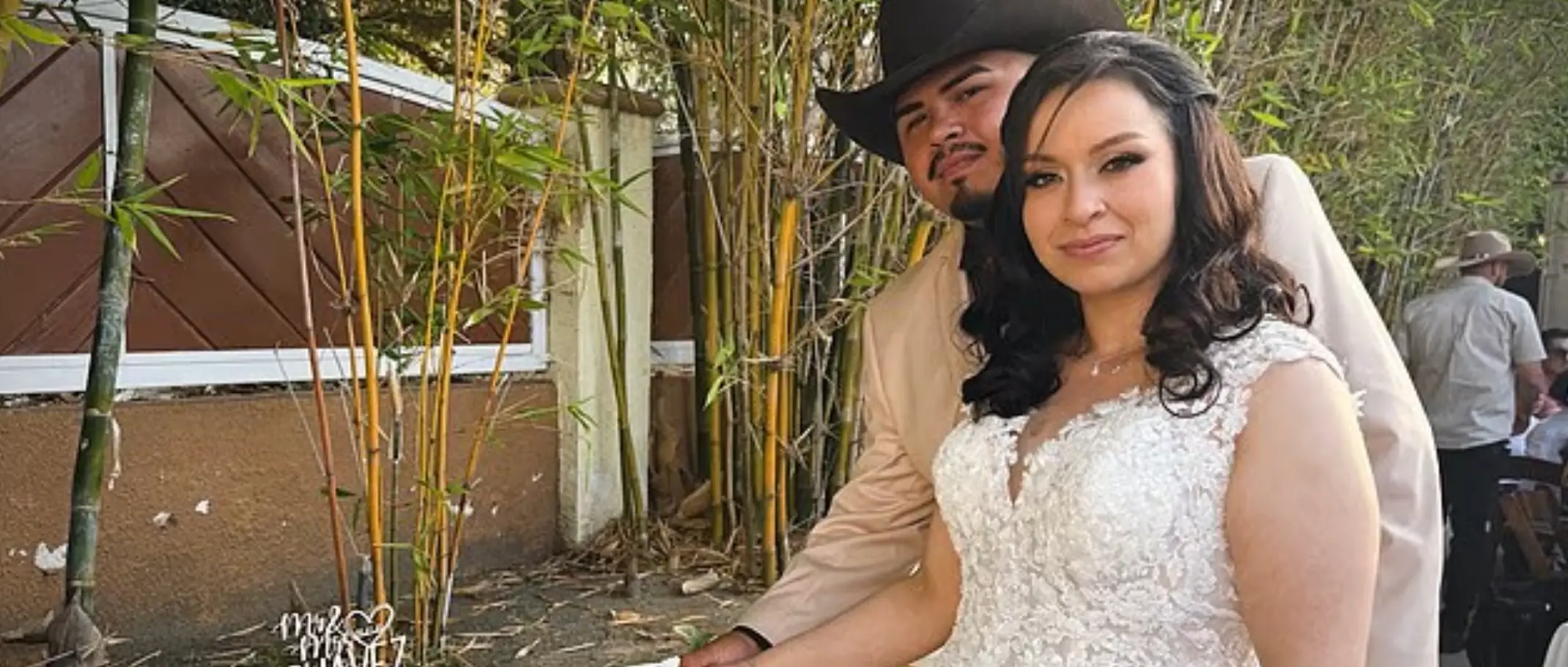 The operation was a success and Ariana is now living life to the full (Family Handout)