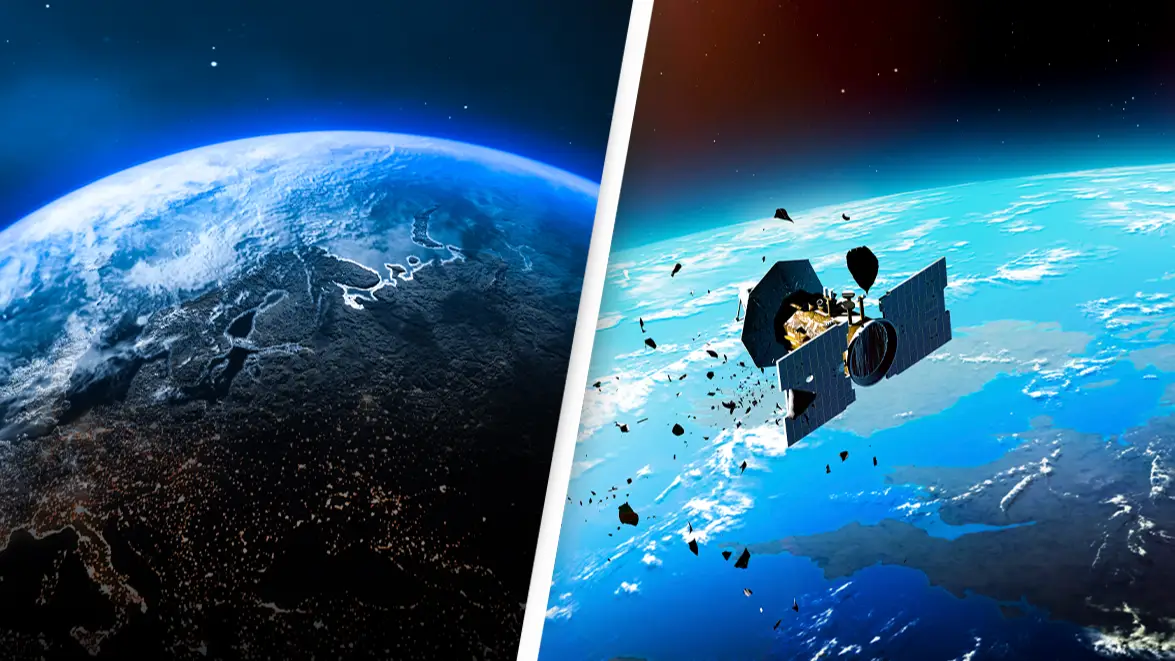 DrPixel/Getty / MARK GARLICK/SCIENCE PHOTO LIBRARY/Getty