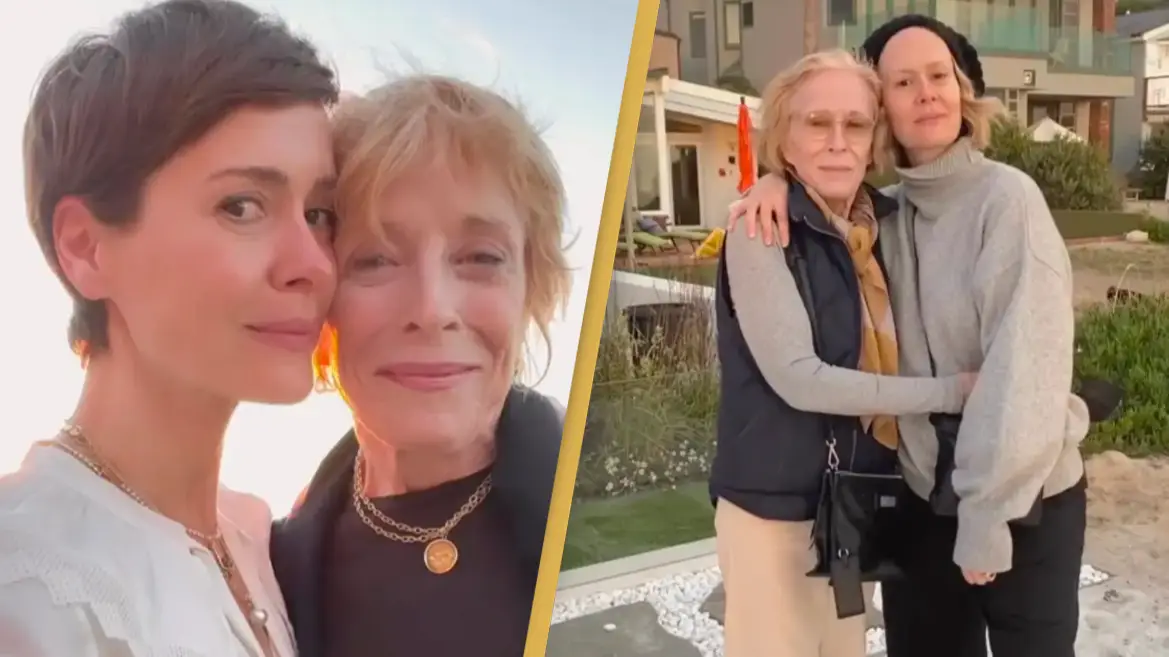 Instagram / mssarahcatharinepaulson