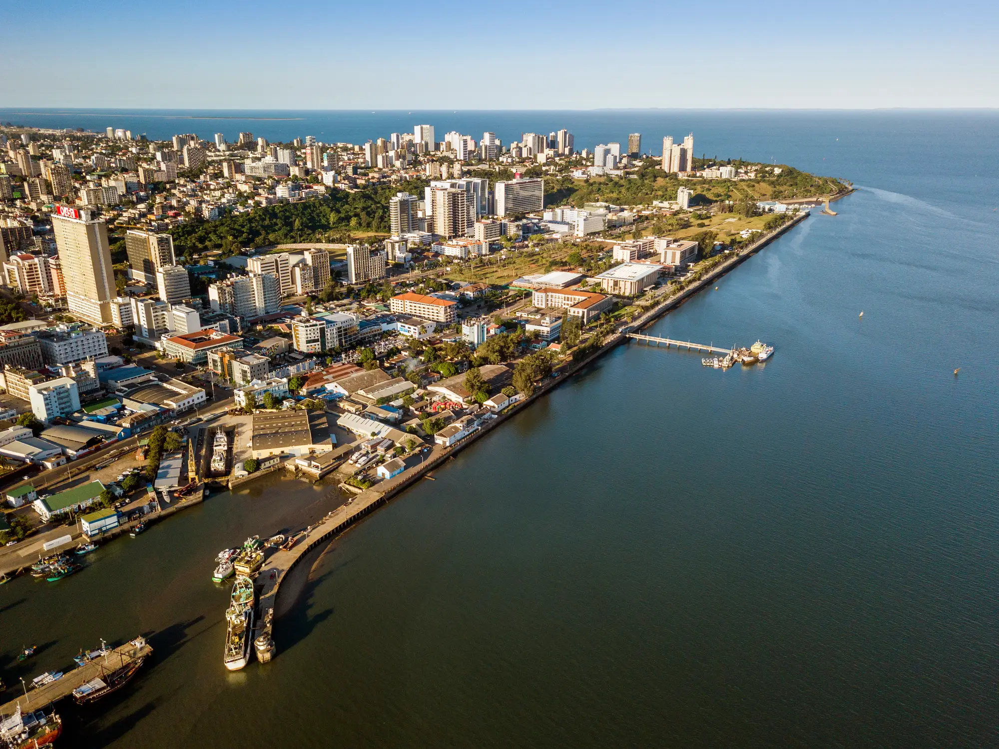 Maputo is the capital city of Mozambique (Getty Stock Images/Jacek_Sopotnicki)