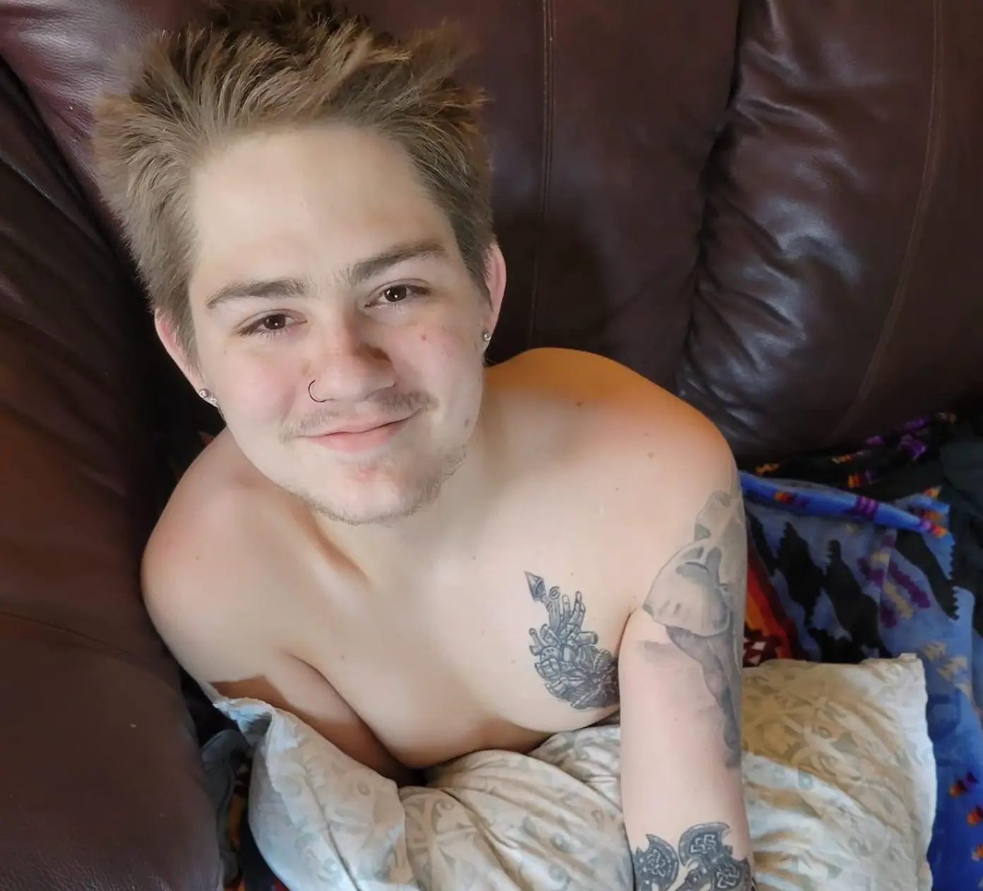 Loren Schauers suffered a horrific accident in 2019 (@sabia.mistral/Instagram)