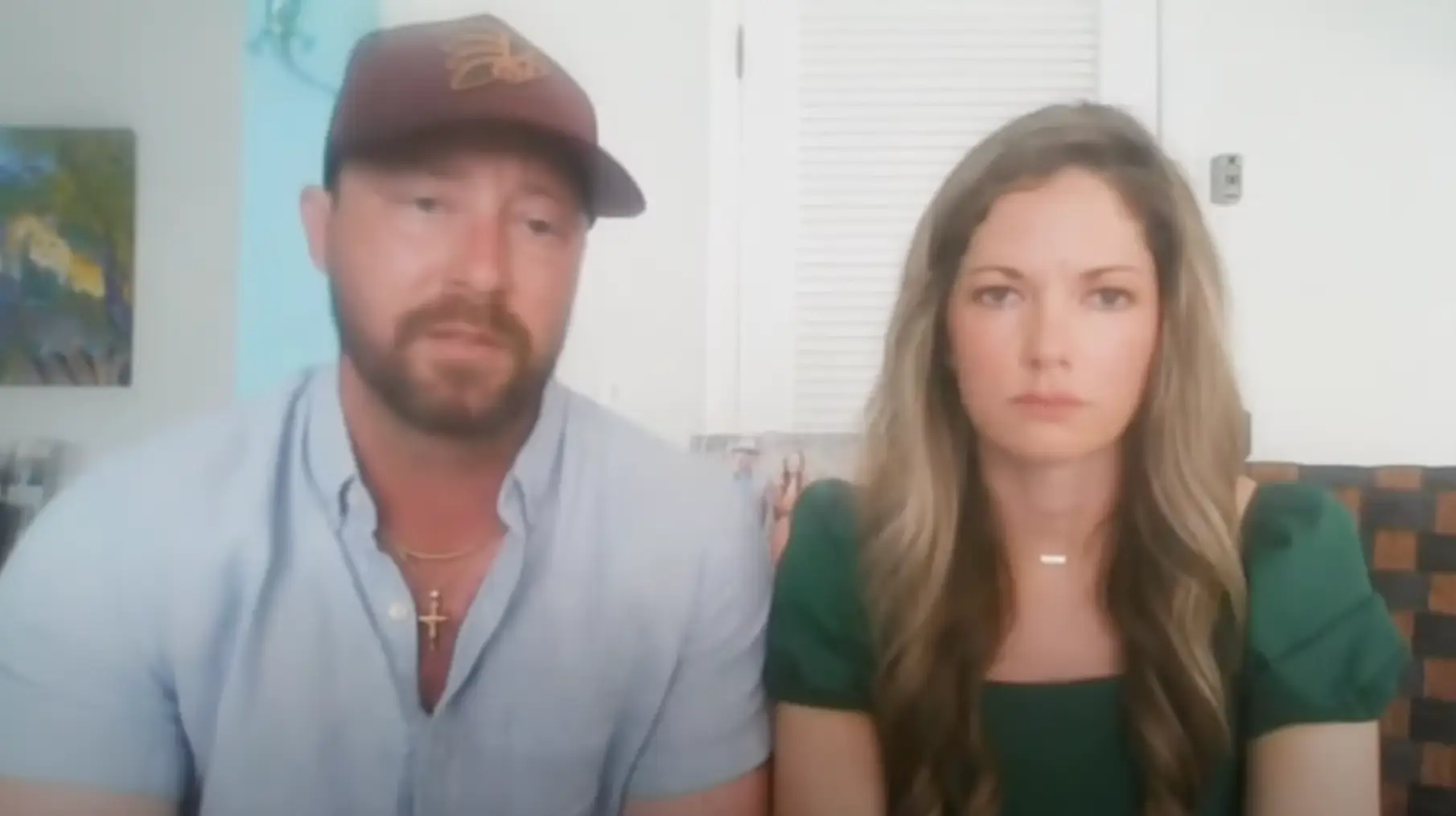 Ryan faces up to 12 years in jail. (NBC)