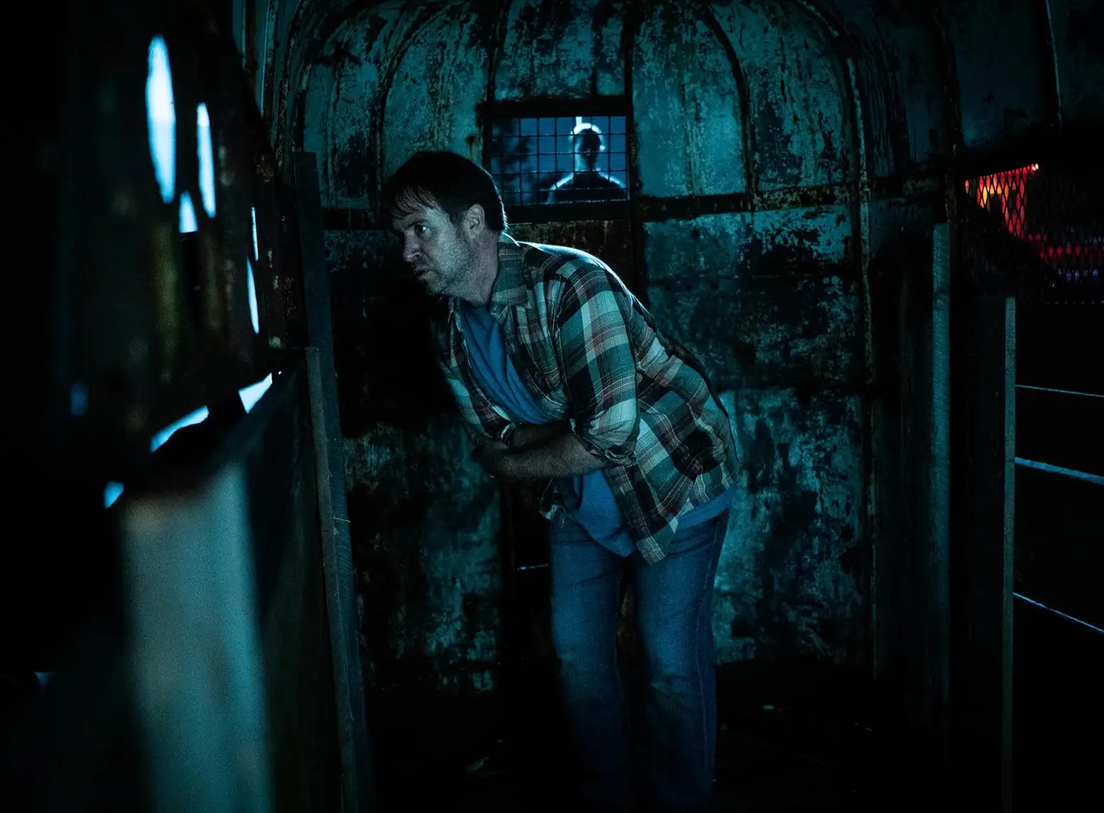 From has been compared by many to Lost. (MGM+)