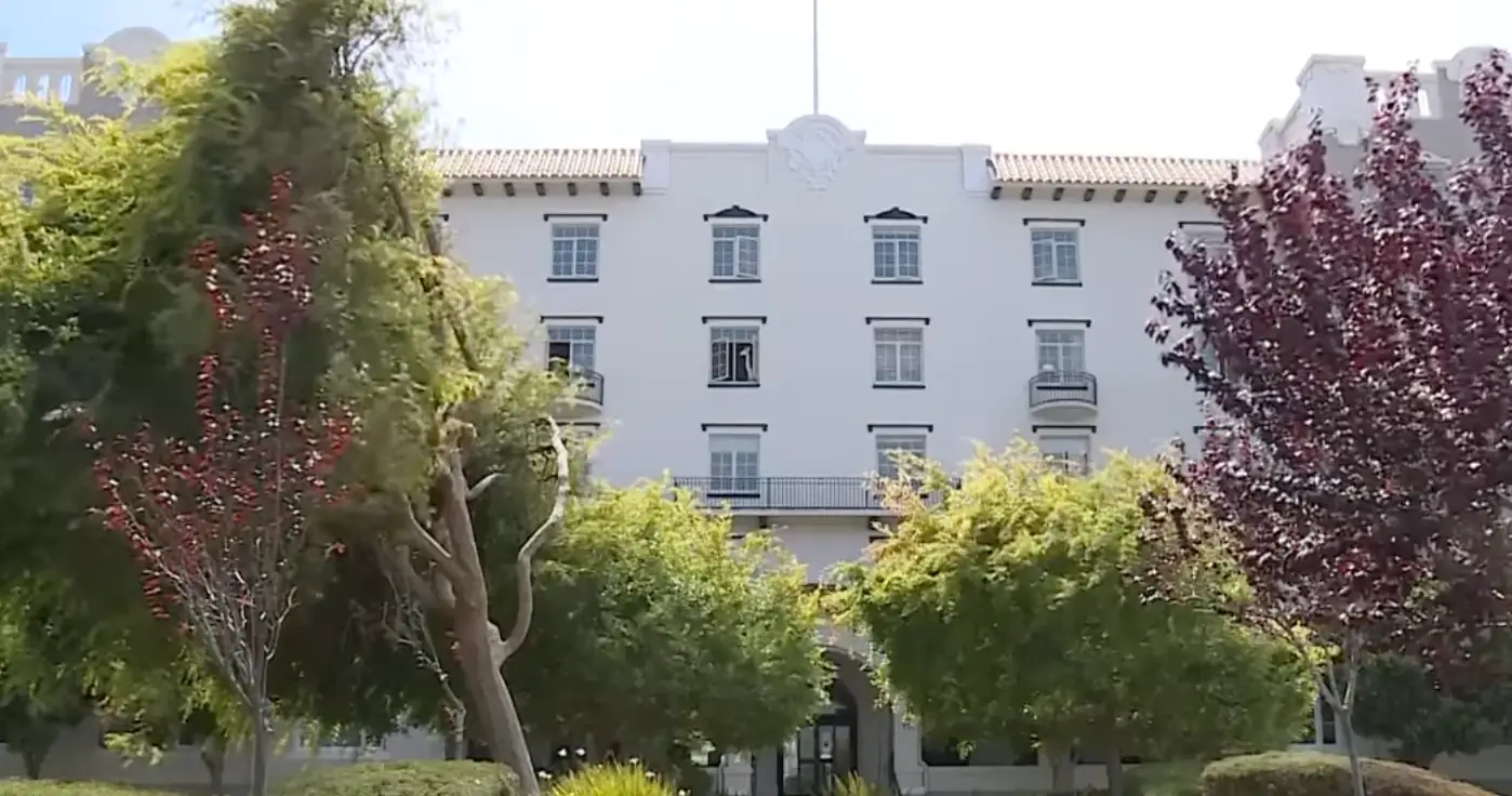 Jacques has lived in the property for 22 years (KSBW)