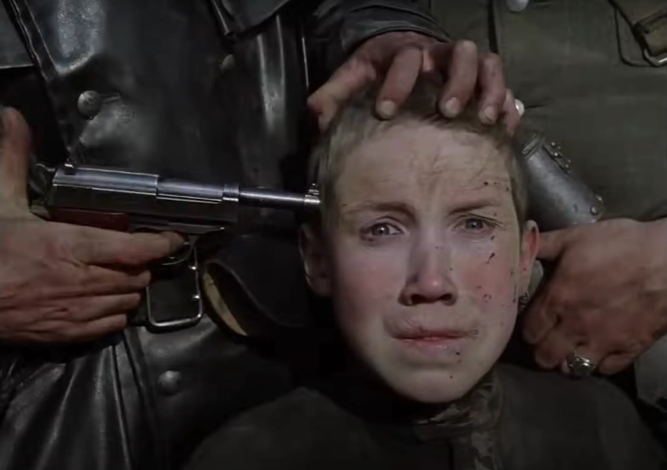 Come and See has been called one of the most disturbing war films ever made. (YouTube / Belarusfilm / Mosfilm)