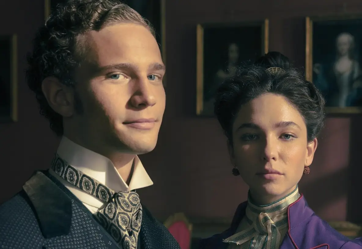 The Law According to Lidia Poët is inspired by a true story (Netflix)