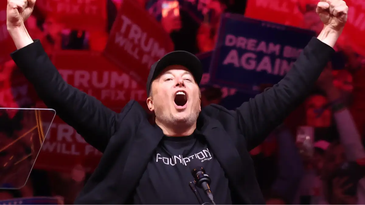 Getty Images/Michael M. Santiago