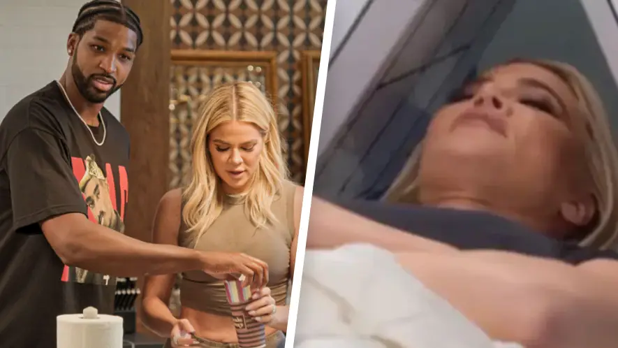 Khloe Kardashian discovers she has brain trauma from ex-Tristan Thompson’s cheating