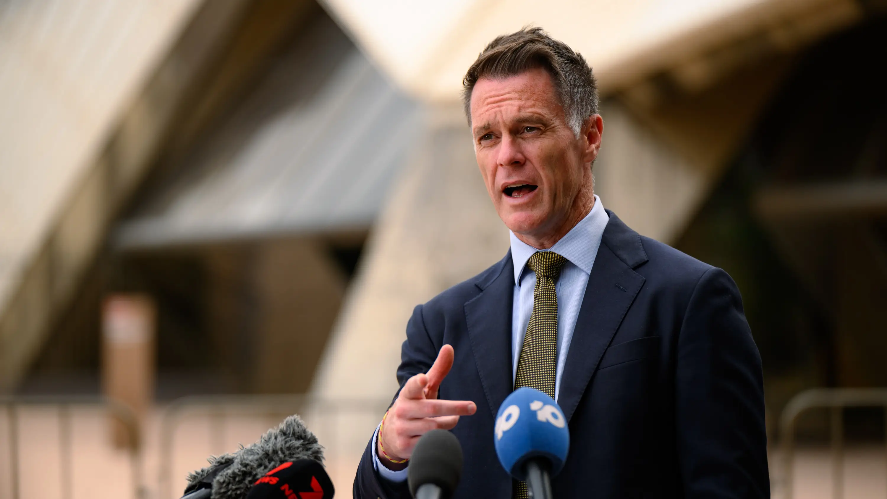 George Chan/Getty Images