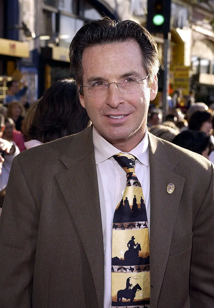 Robert Carradine played Sam McGuire in the popular Disney channel series (L. Cohen/WireImage/Getty Images)