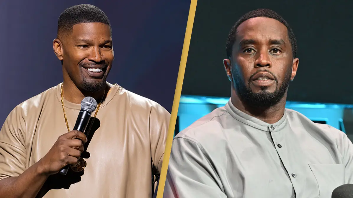 Netflix/Paras Griffin/Getty Images