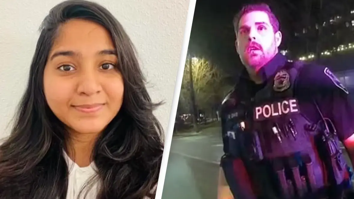 Facebook/Seattle Police Department