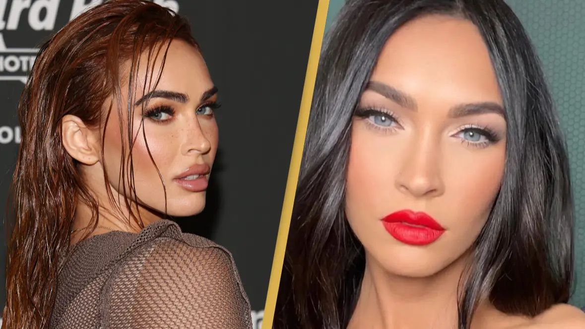 Alberto Tamargo/Getty Images for Sports Illustrated Swimsuit)  Insta / @meganfox