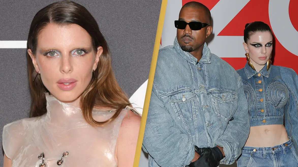 Julia Fox shares 'red flag' that made her leave Kanye West
