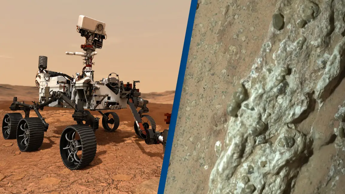 Getty Images/NASA/JPL-Caltech/MSSS