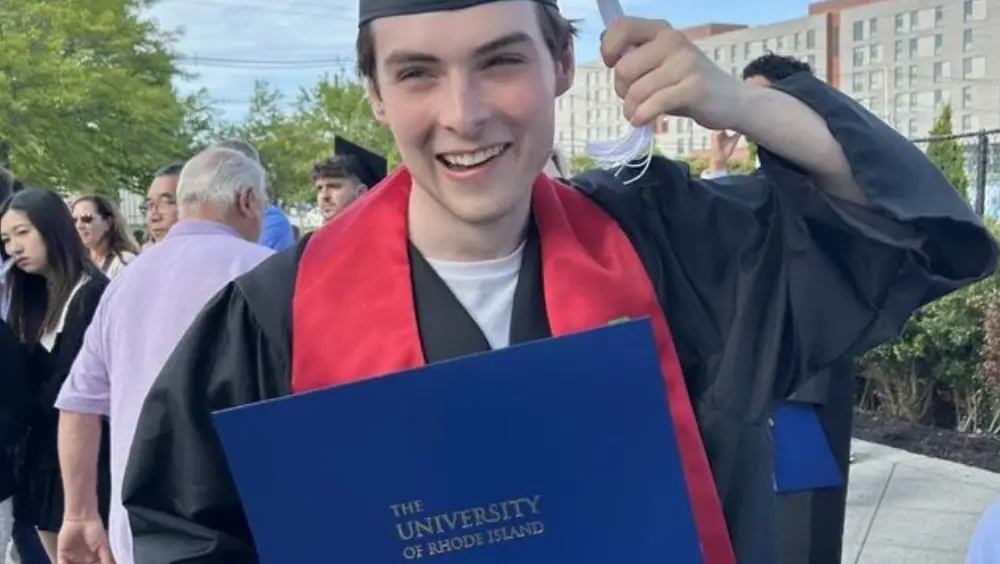 Timothy Howard tragically died after eating a peanut-contaminated snack (Howard Family)