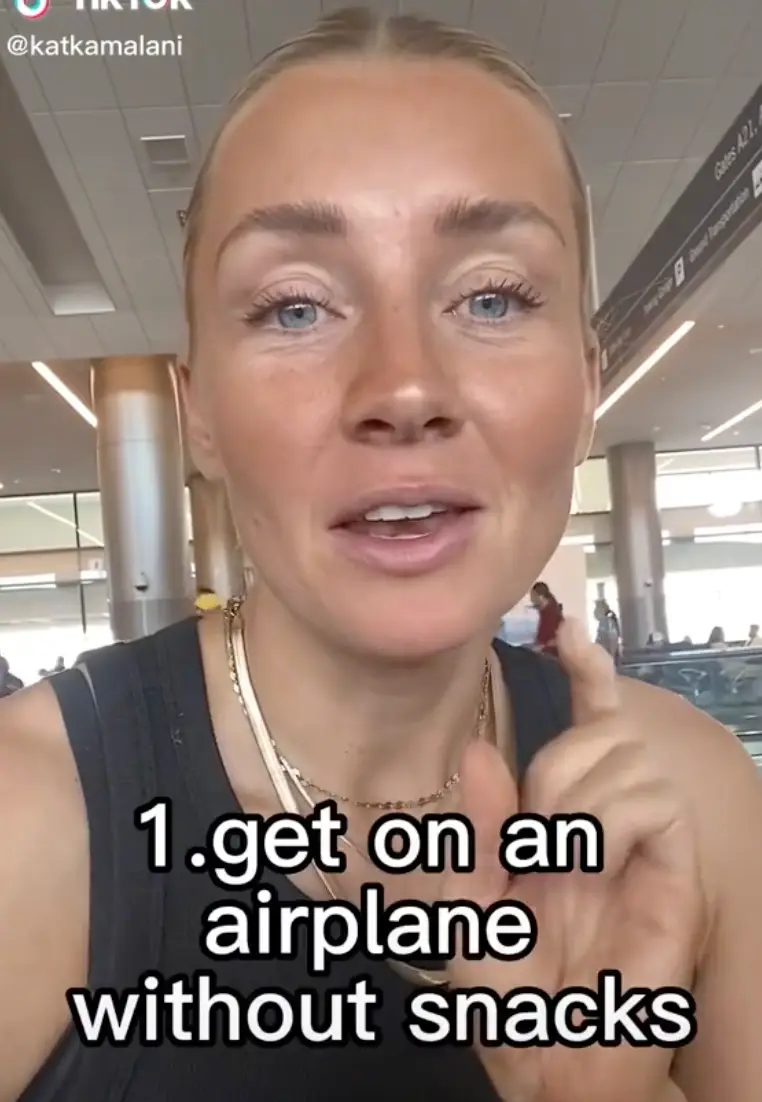 You might want to forgo caffeine on your next flight. Maybe just stick to booze?