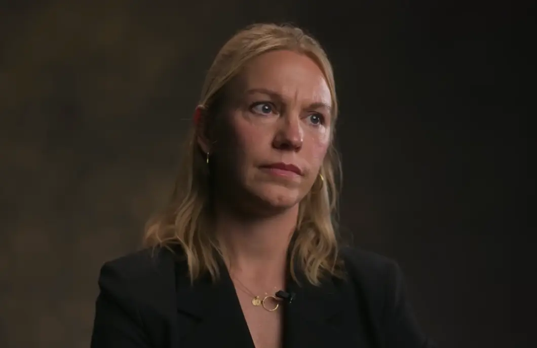 Jenna revealed her escape from the church was far from easy (LADbible Stories/YouTube)