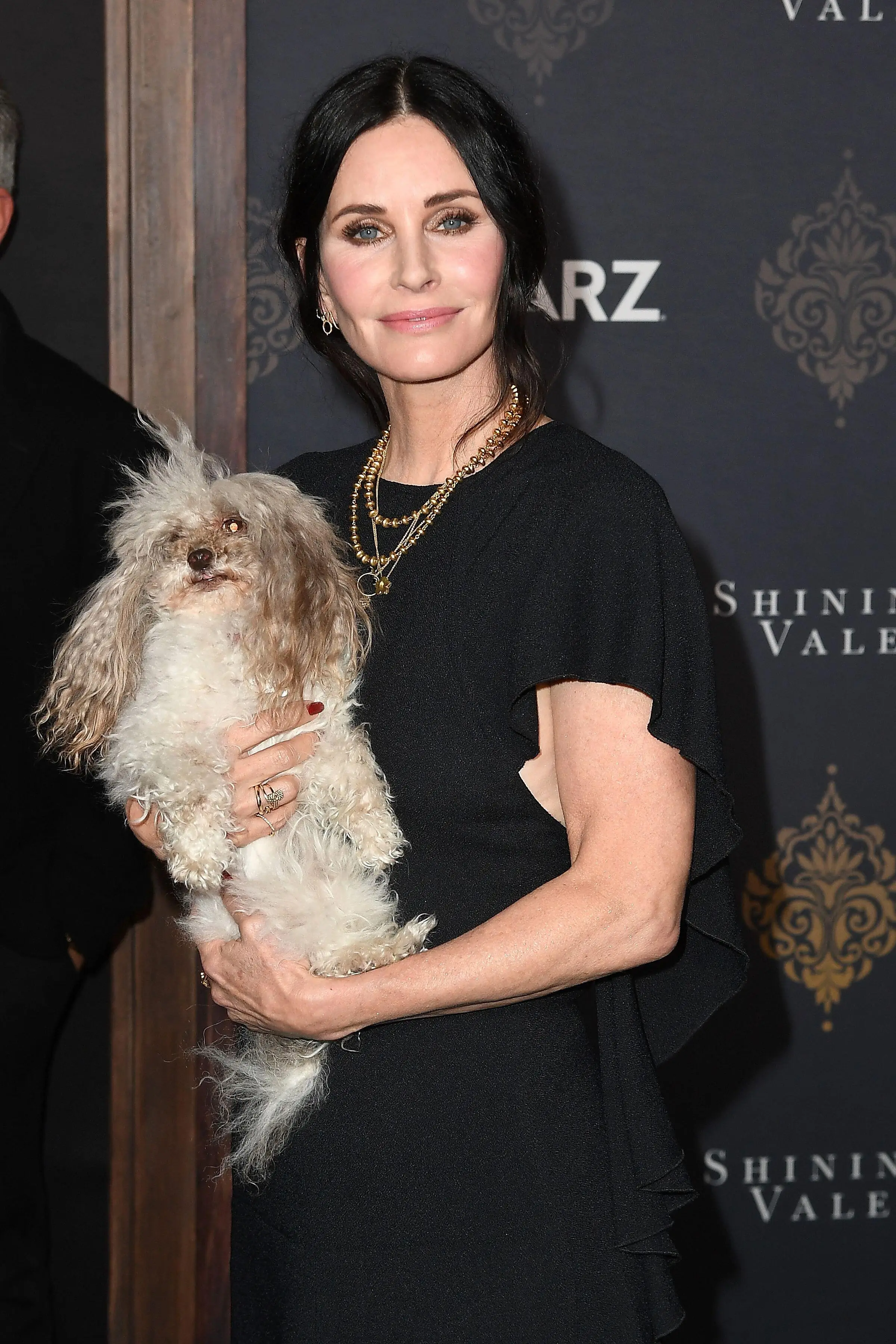 Courteney Cox (Alamy)