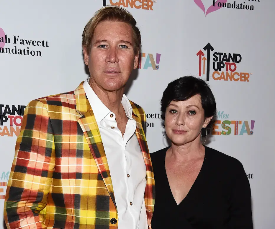 Doherty said she and Piro had a great relationship. (Amanda Edwards/WireImage)