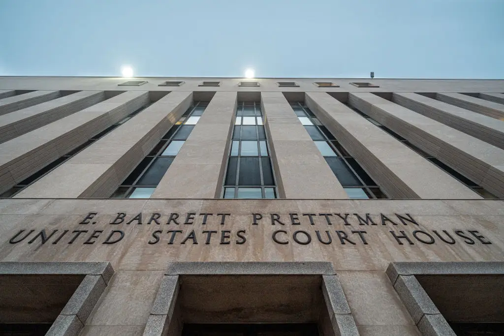 The court of appeals has upheld the verdict from a lower court (J. David Ake/Getty Images)