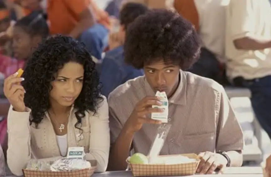 Milian pointed to Cannon having been unfaithful during their relationship.