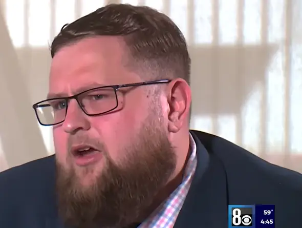 Logan Gifford claims he was sexually abused by his mom at 10 (News 8)