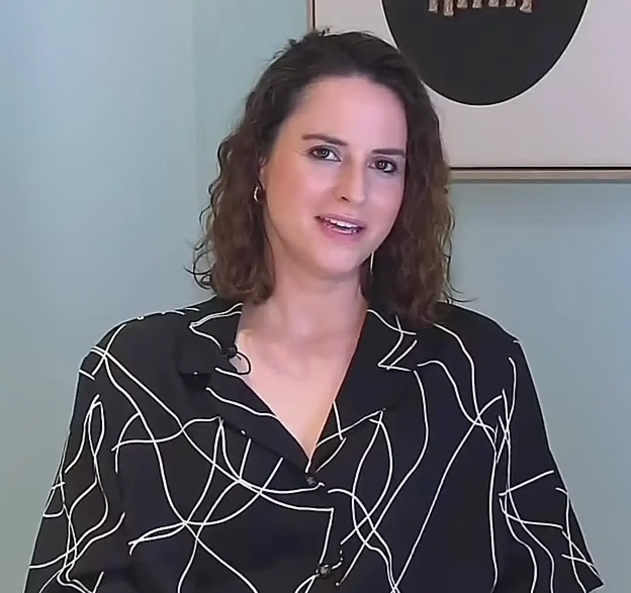 Raygun has revealed all to Australia's Channel 10 (Channel 10)