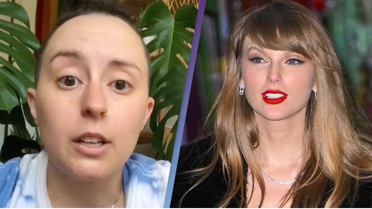 TikTok/jessicamclane / James Devaney/GC Images/Getty