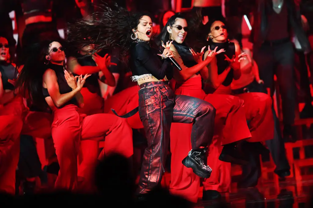 The songstress is coming to North America next summer (Dave J Hogan/Getty Images)