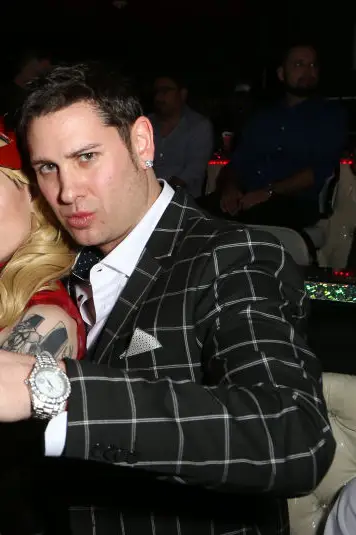 The producer testified that his home was often used as a 'party house' (Gabe Ginsberg/WireImage)