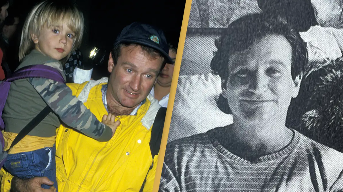 Getty/Ron Galella/Twitter/@zakwilliams