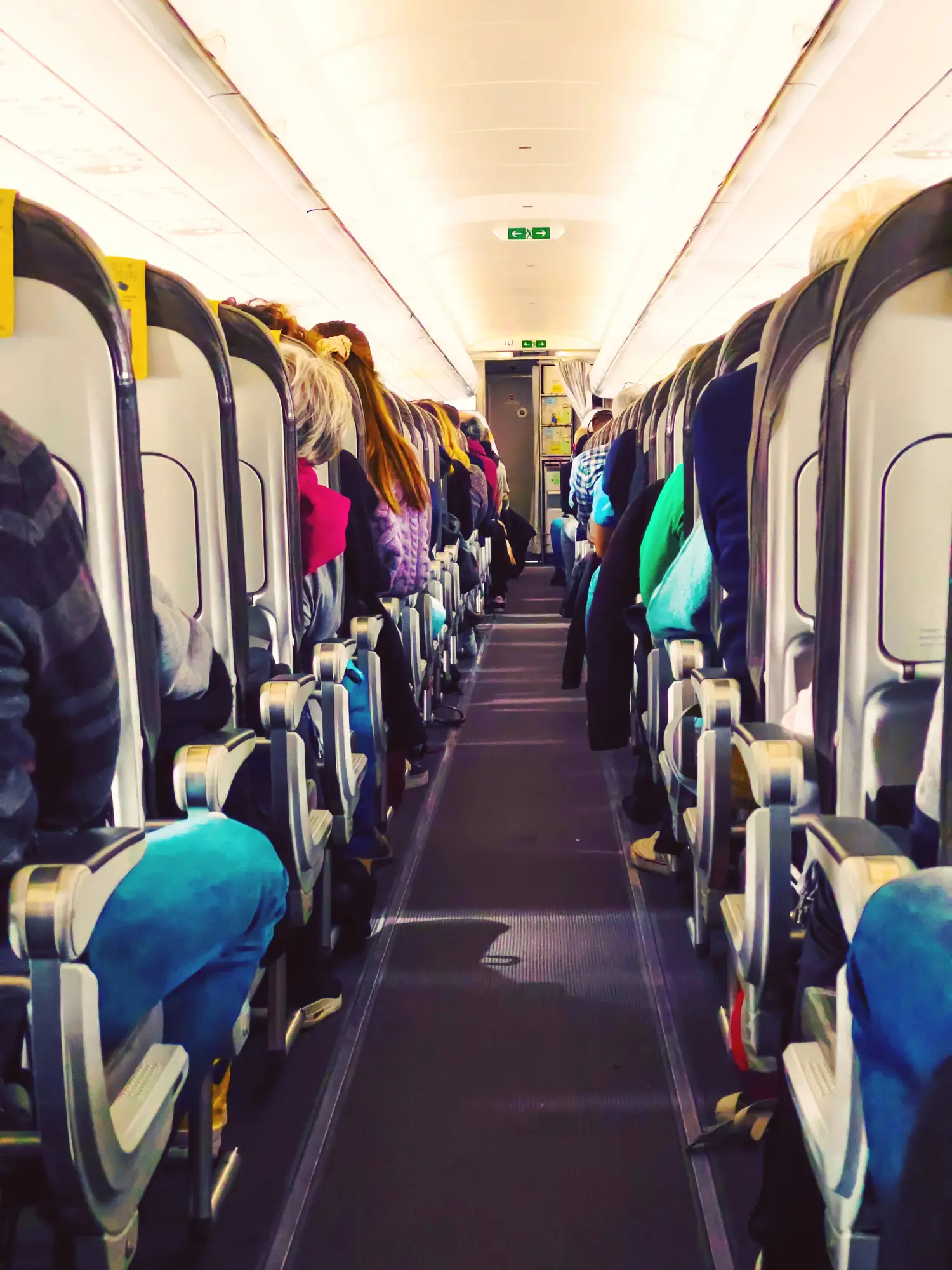 An airline offered an incredible incentive to ditch seats on a flight (Getty Stock Images)