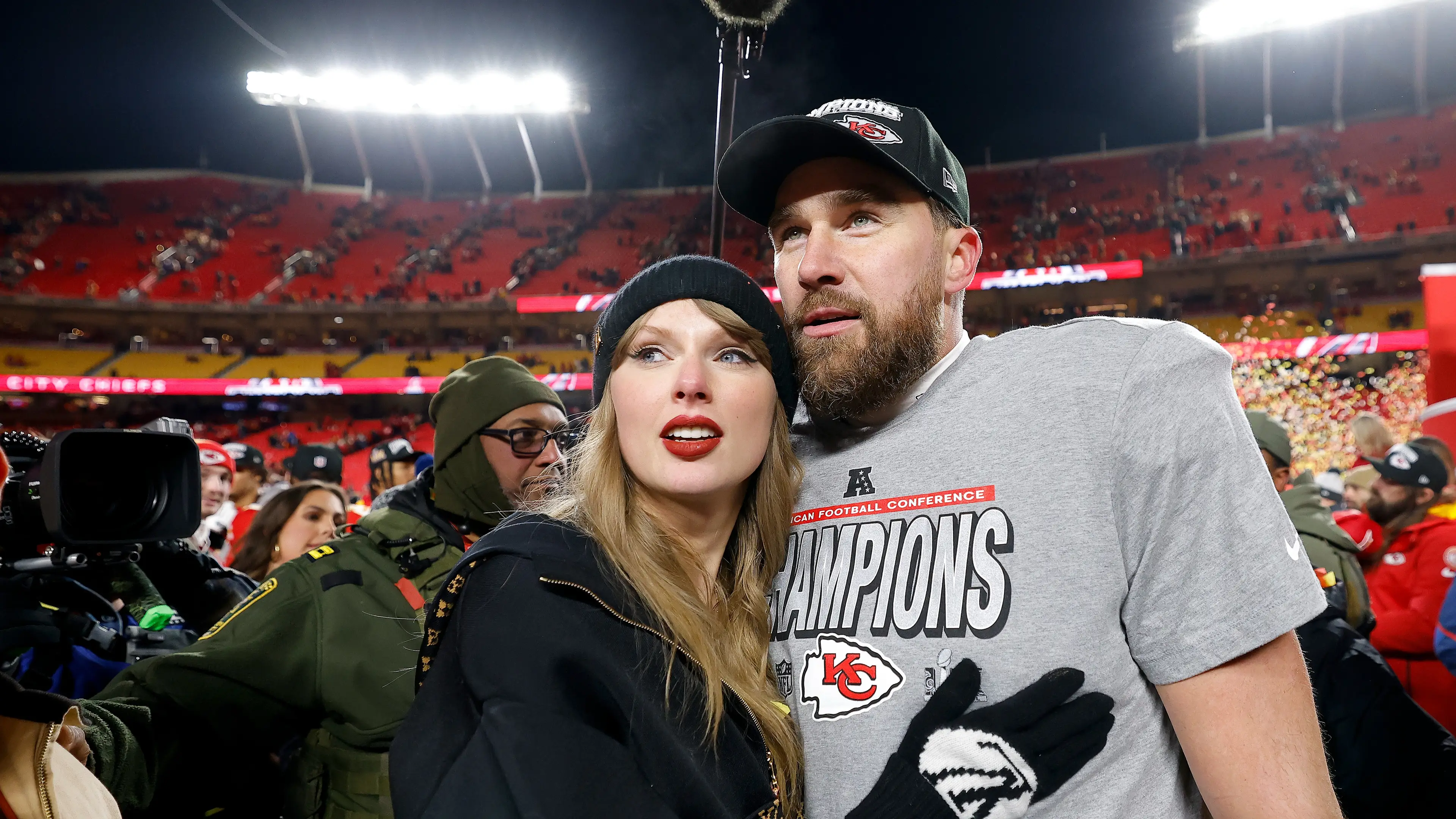 David Eulitt/Getty Images